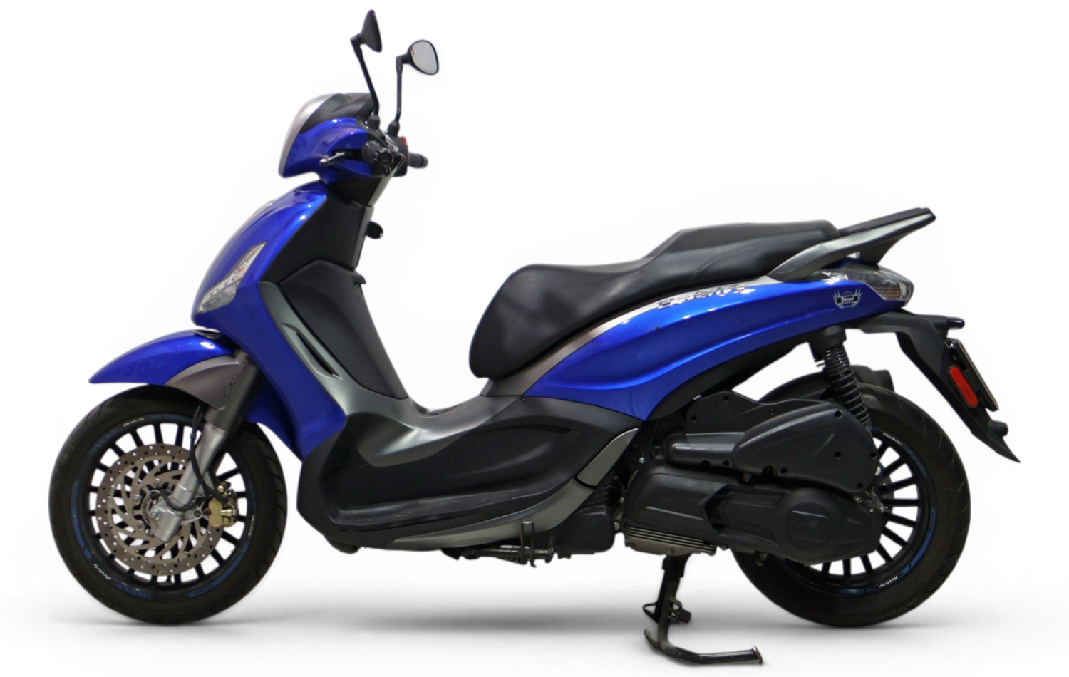 Imagen 3 de Piaggio BEVERLY 300 Gasolina 22 CV por 2.490 €
