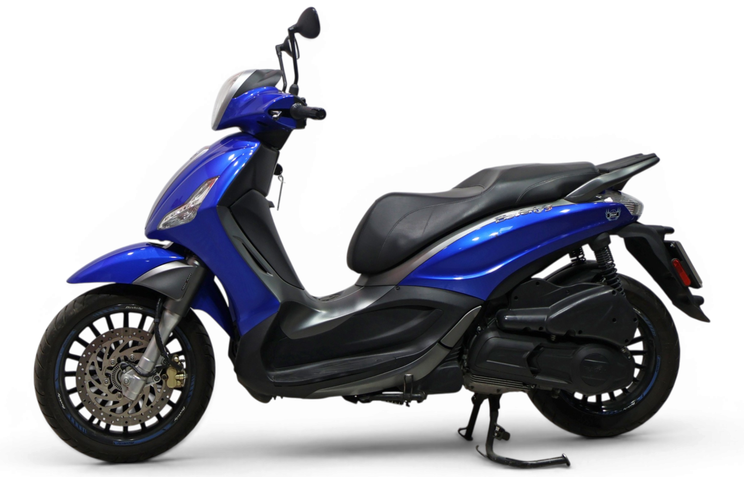Imagen 4 de Piaggio BEVERLY 300 Gasolina 22 CV por 2.490 €