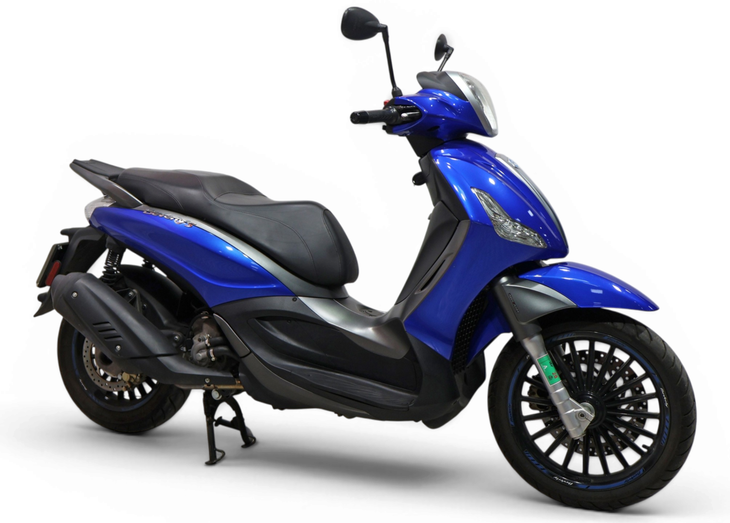 Imagen 6 de Piaggio BEVERLY 300 Gasolina 22 CV por 2.490 €