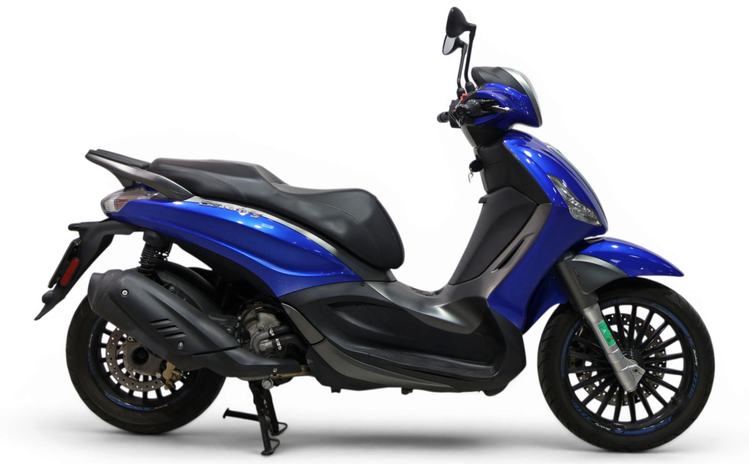 Imagen 7 de Piaggio BEVERLY 300 Gasolina 22 CV por 2.490 €