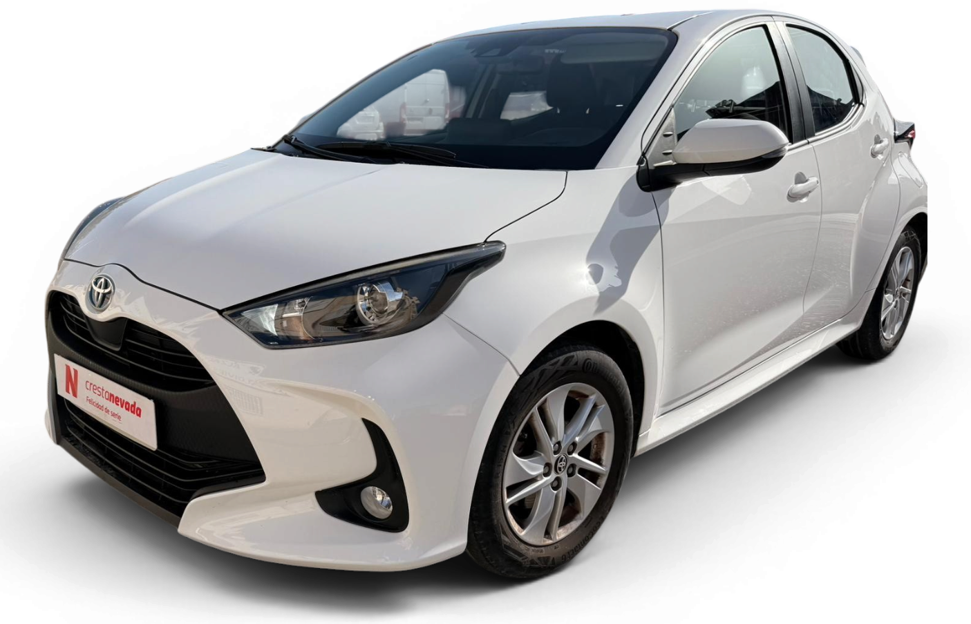 TOYOTA Yaris Híbrido 120 CV por 18.990 €