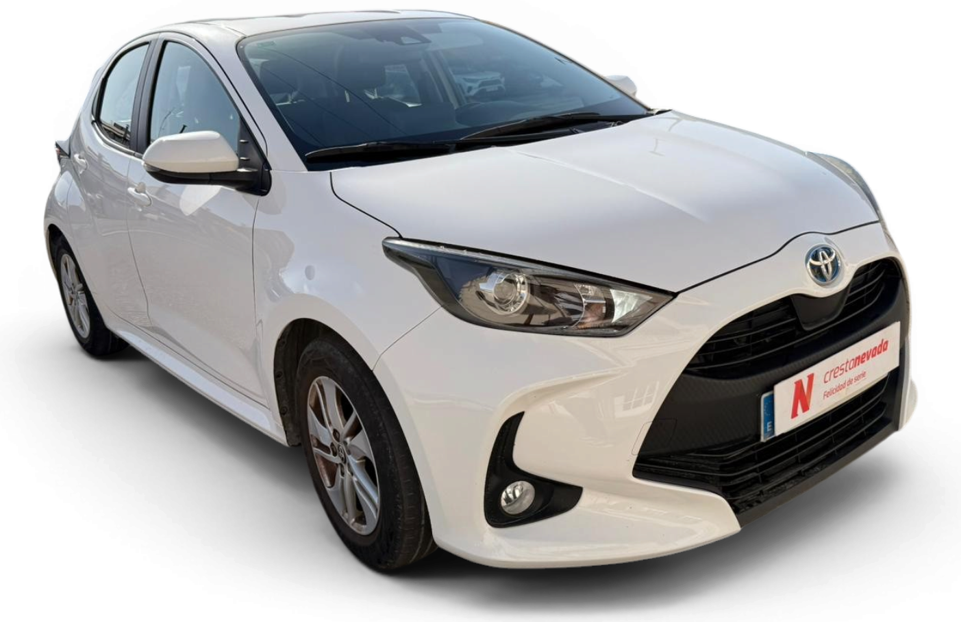 Imagen 3 de TOYOTA Yaris Híbrido 120 CV por 18.990 €