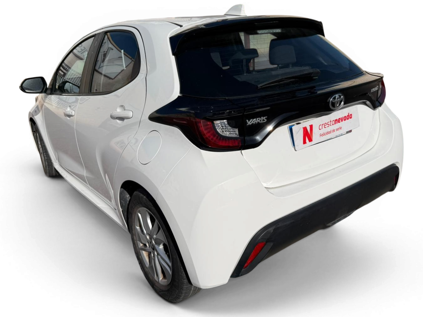 Imagen 6 de TOYOTA Yaris Híbrido 120 CV por 18.990 €
