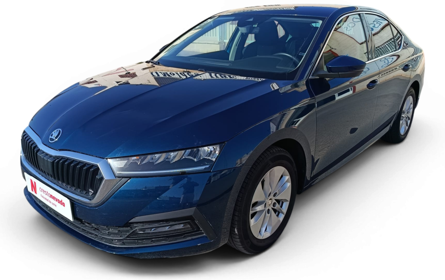 Skoda Octavia Diesel 116 CV por 19.990 €