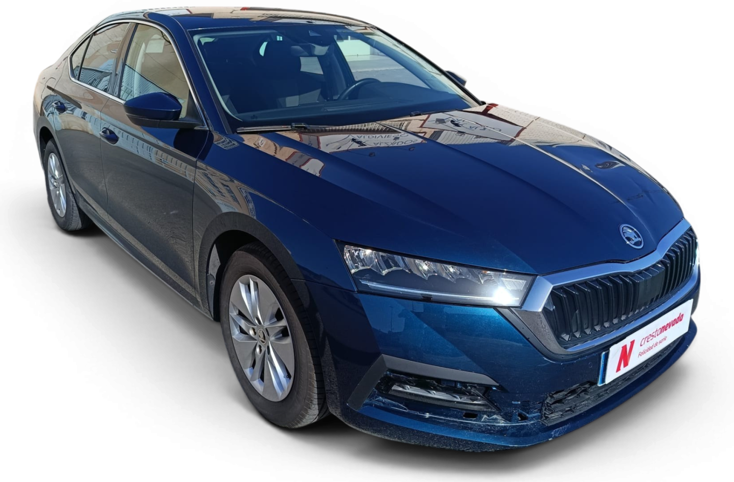 Imagen 3 de Skoda Octavia Diesel 116 CV por 19.990 €