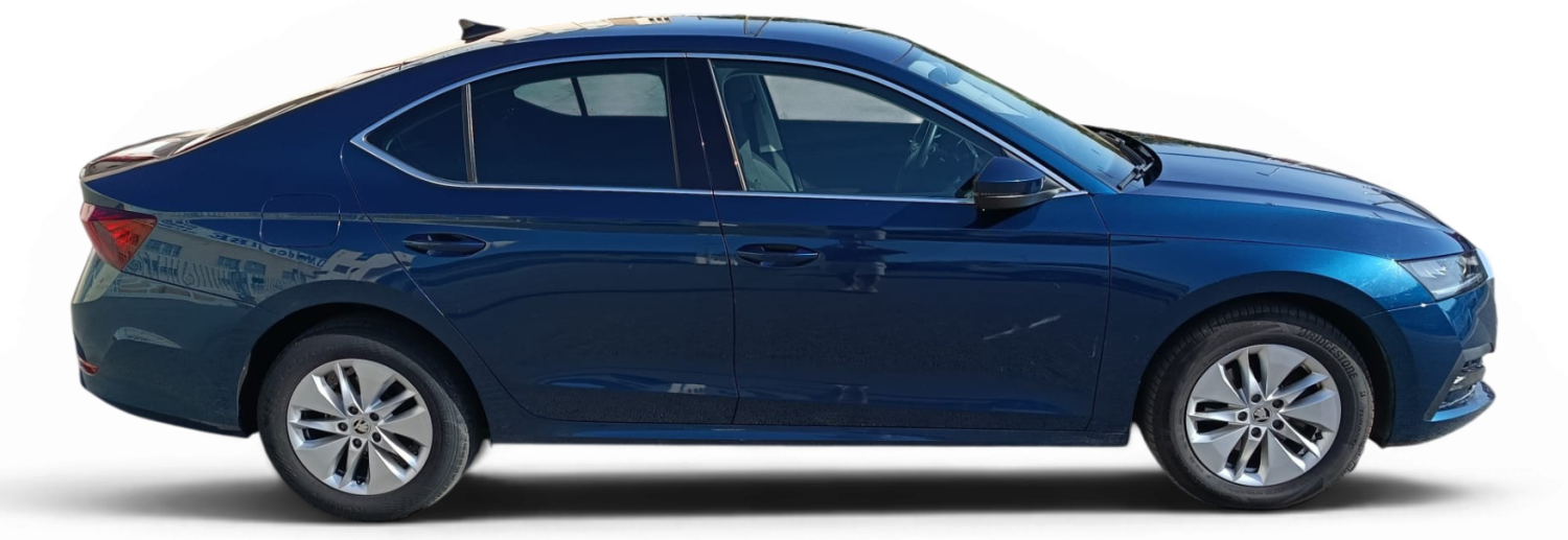 Imagen 4 de Skoda Octavia Diesel 116 CV por 19.990 €