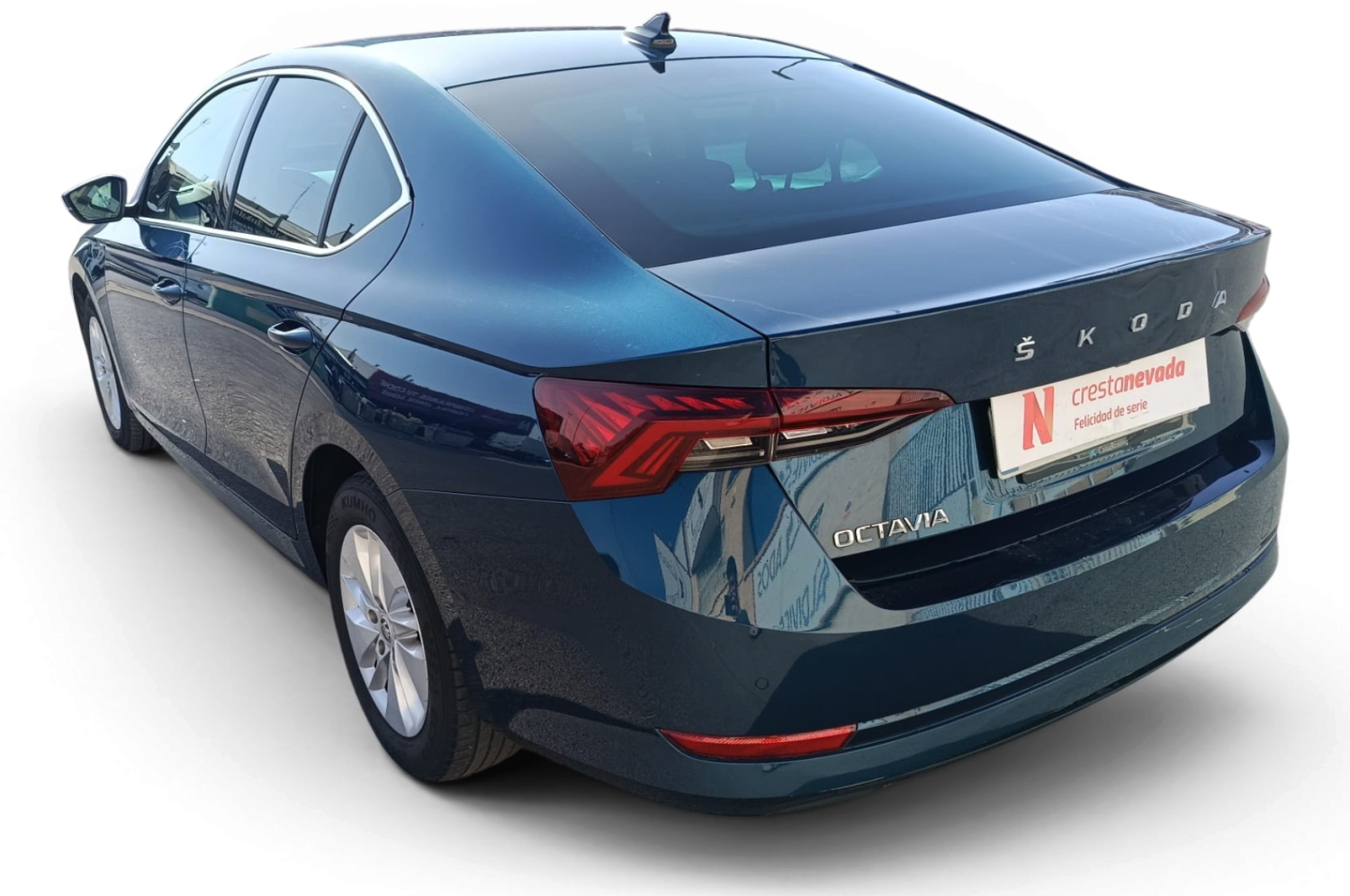 Imagen 7 de Skoda Octavia Diesel 116 CV por 19.990 €