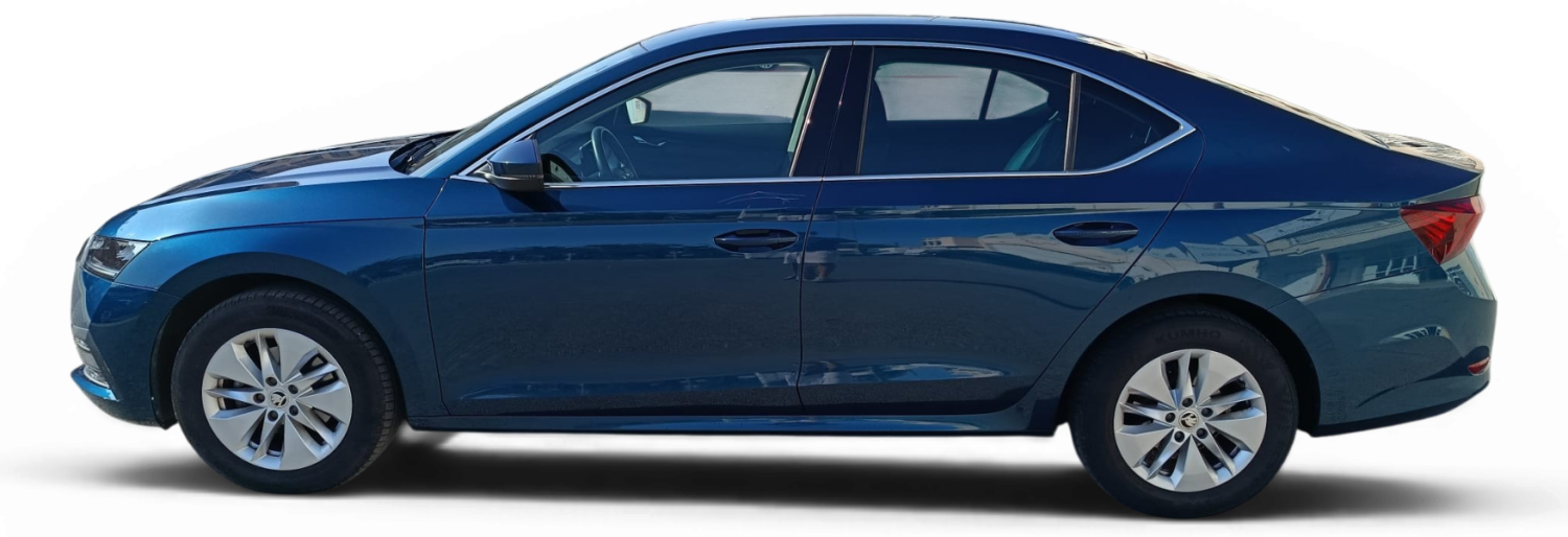 Imagen 8 de Skoda Octavia Diesel 116 CV por 19.990 €