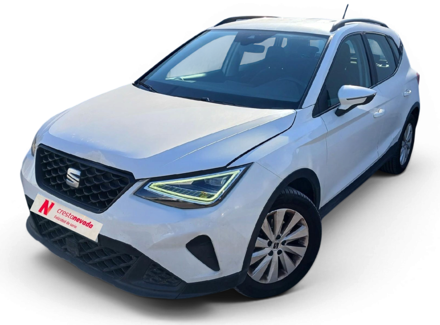 SEAT Arona Gasolina 110 CV por 15.990 €