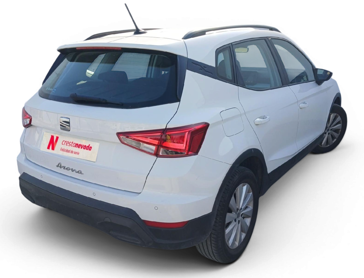 Imagen 2 de SEAT Arona Gasolina 110 CV por 15.990 €