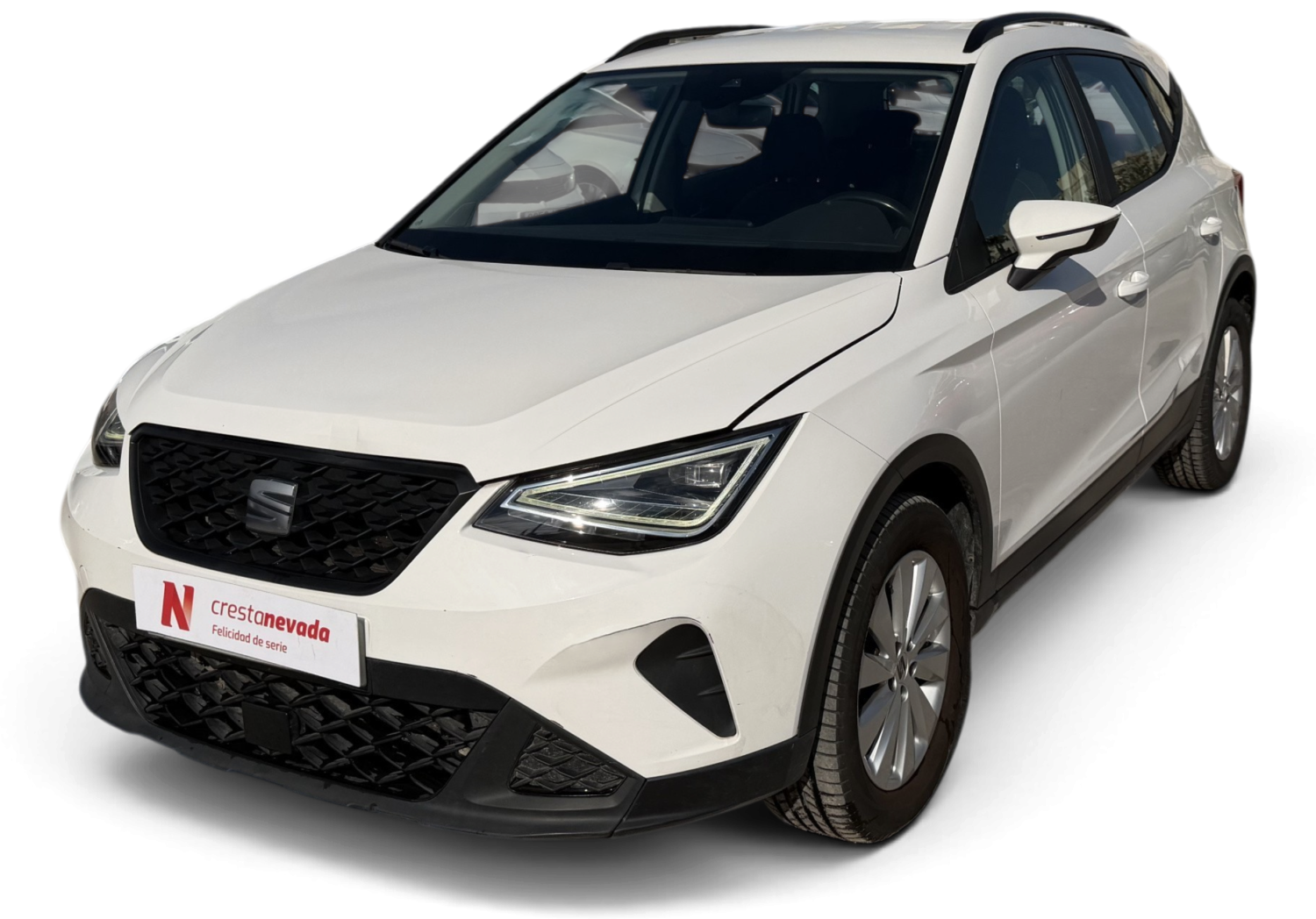 SEAT Arona Gasolina 110 CV por 15.990 €
