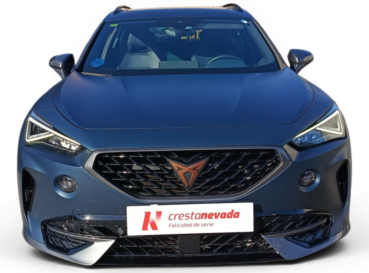 Imagen 2 de cupra Formentor Híbrido 245 CV por 26.990 €