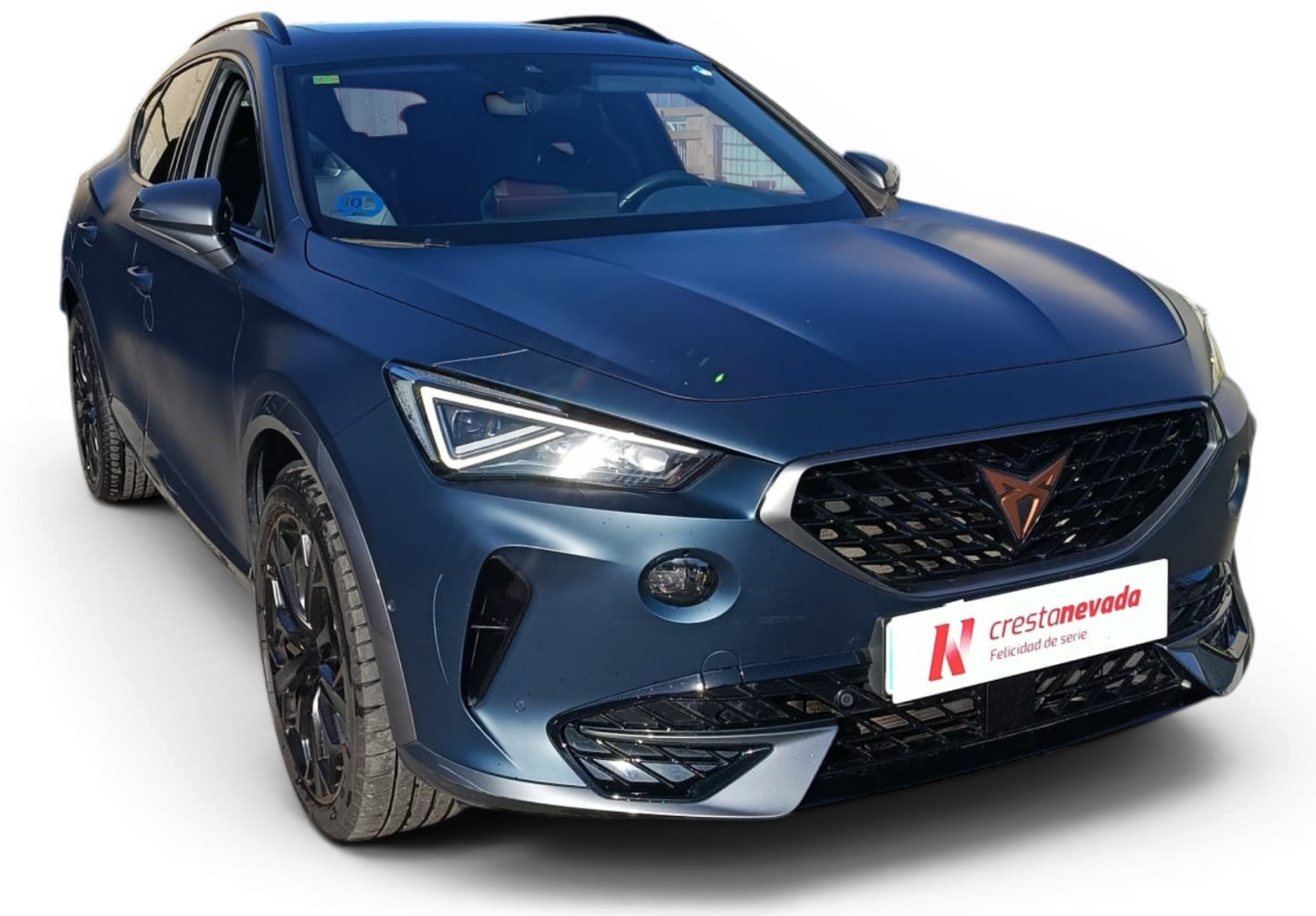 Imagen 3 de cupra Formentor Híbrido 245 CV por 26.990 €