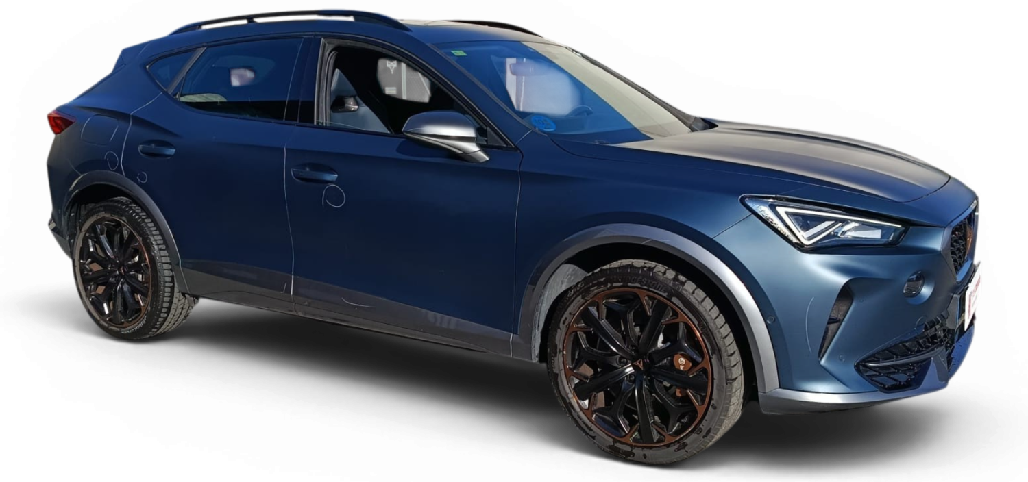 Imagen 4 de cupra Formentor Híbrido 245 CV por 26.990 €