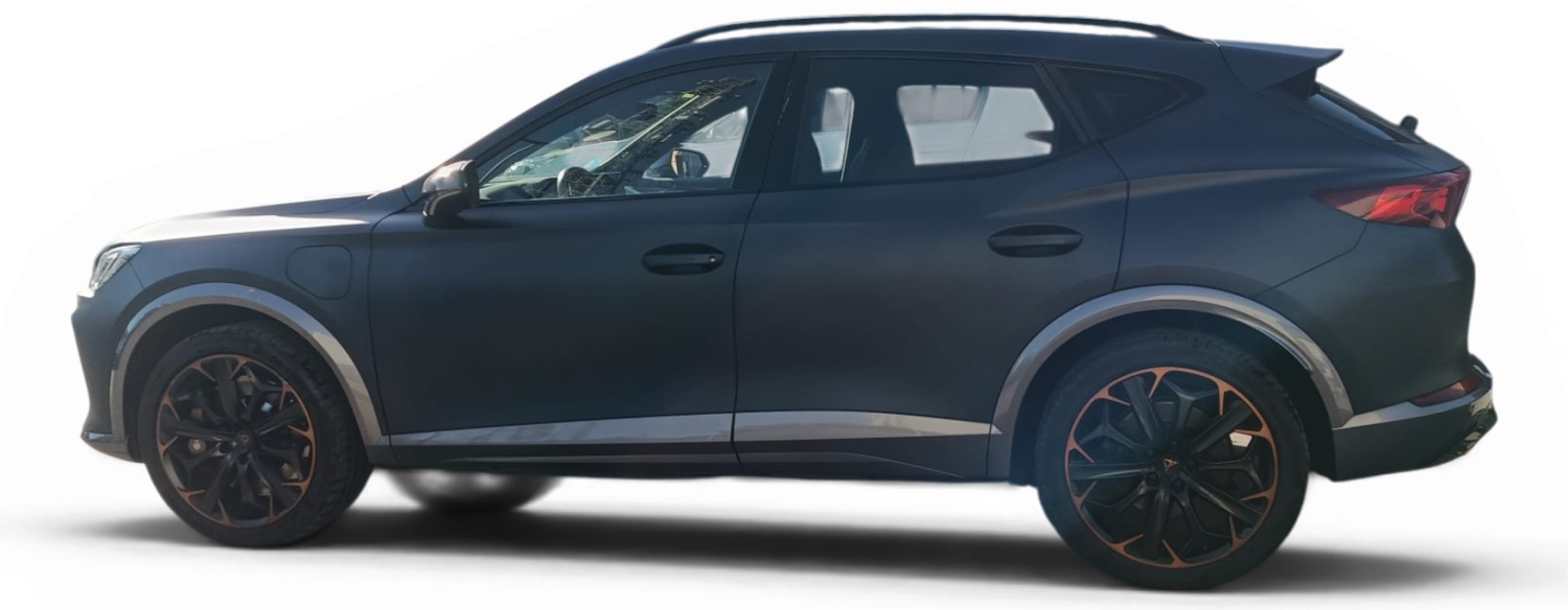 Imagen 5 de cupra Formentor Híbrido 245 CV por 26.990 €