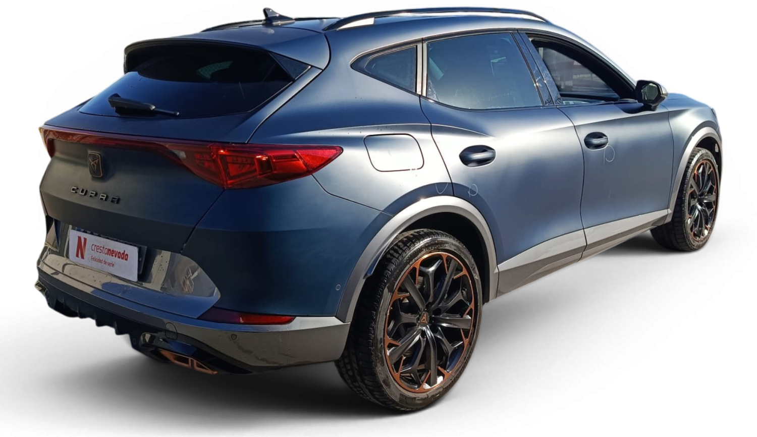Imagen 6 de cupra Formentor Híbrido 245 CV por 26.990 €