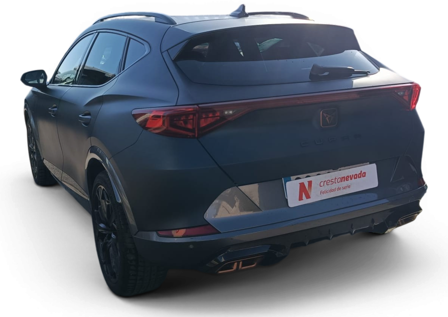 Imagen 7 de cupra Formentor Híbrido 245 CV por 26.990 €
