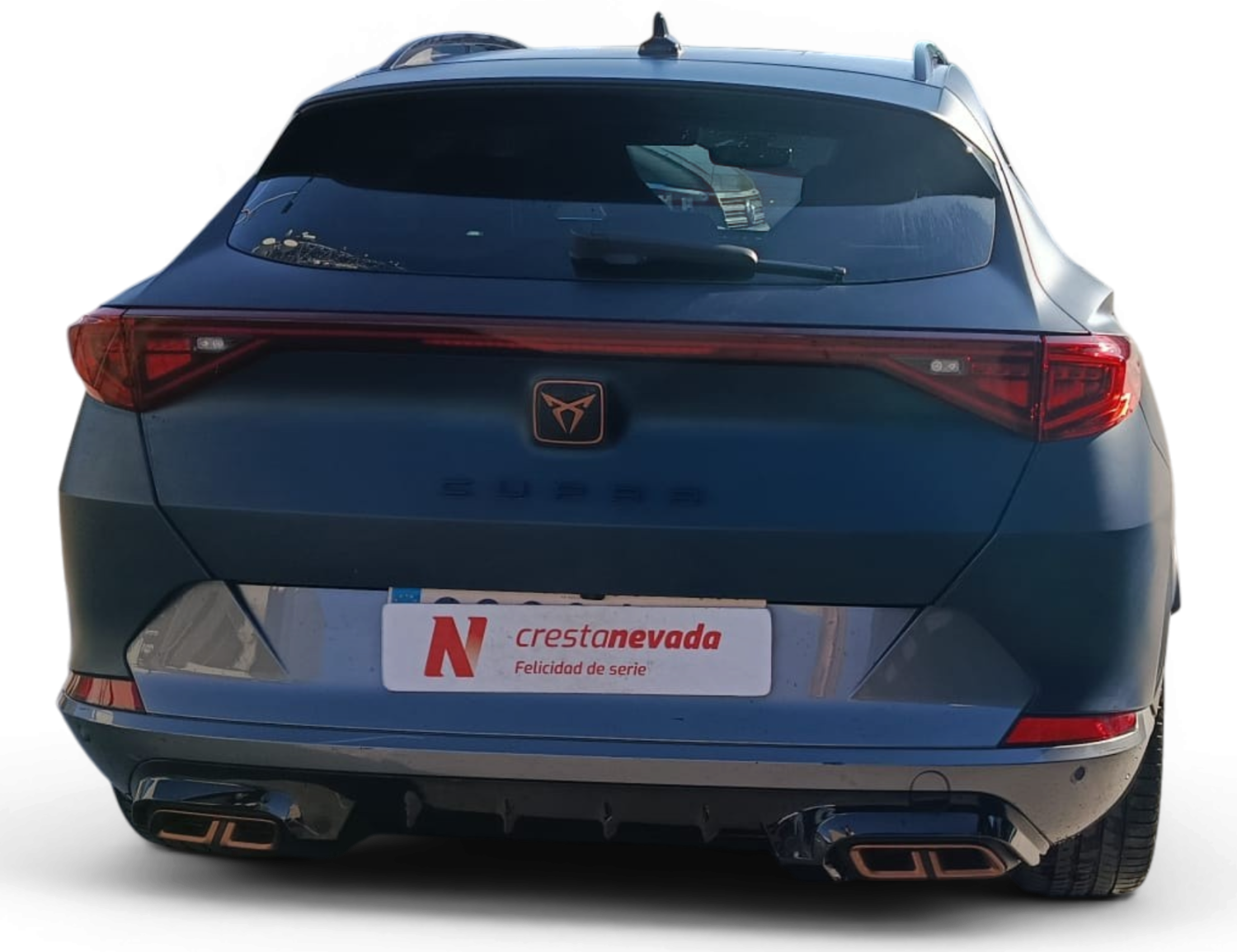Imagen 8 de cupra Formentor Híbrido 245 CV por 26.990 €