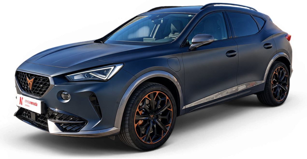 cupra Formentor Híbrido 245 CV por 26.990 €