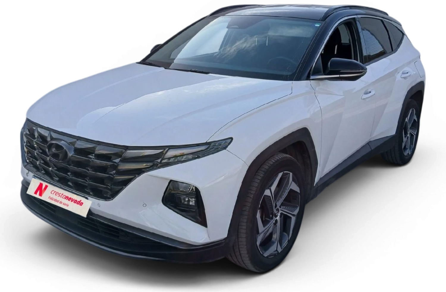 Hyundai TUCSON Híbrido 232 CV por 23.990 €