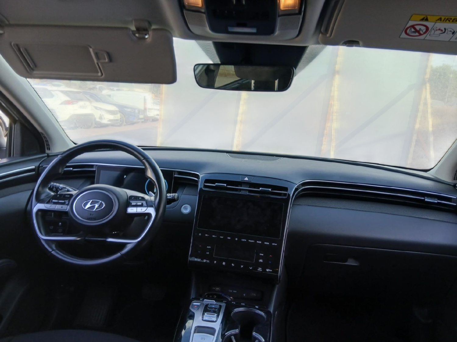 Imagen 6 de Hyundai TUCSON Híbrido 232 CV por 23.990 €