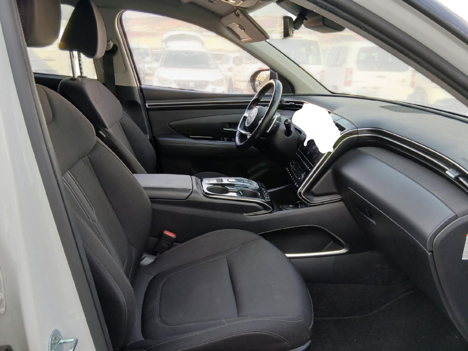 Imagen 7 de Hyundai TUCSON Híbrido 232 CV por 23.990 €