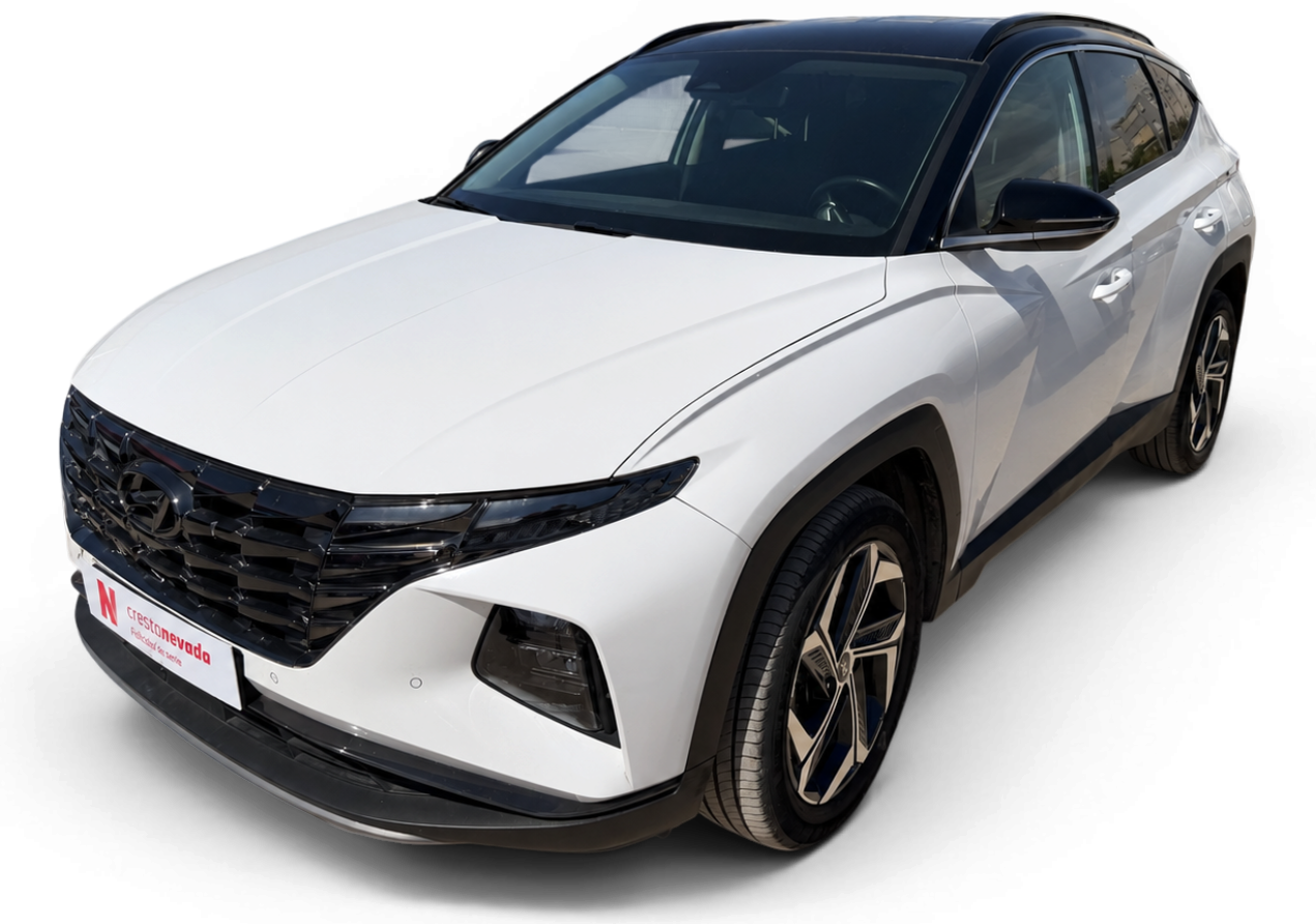 Hyundai TUCSON Híbrido 230 CV por 23.990 €