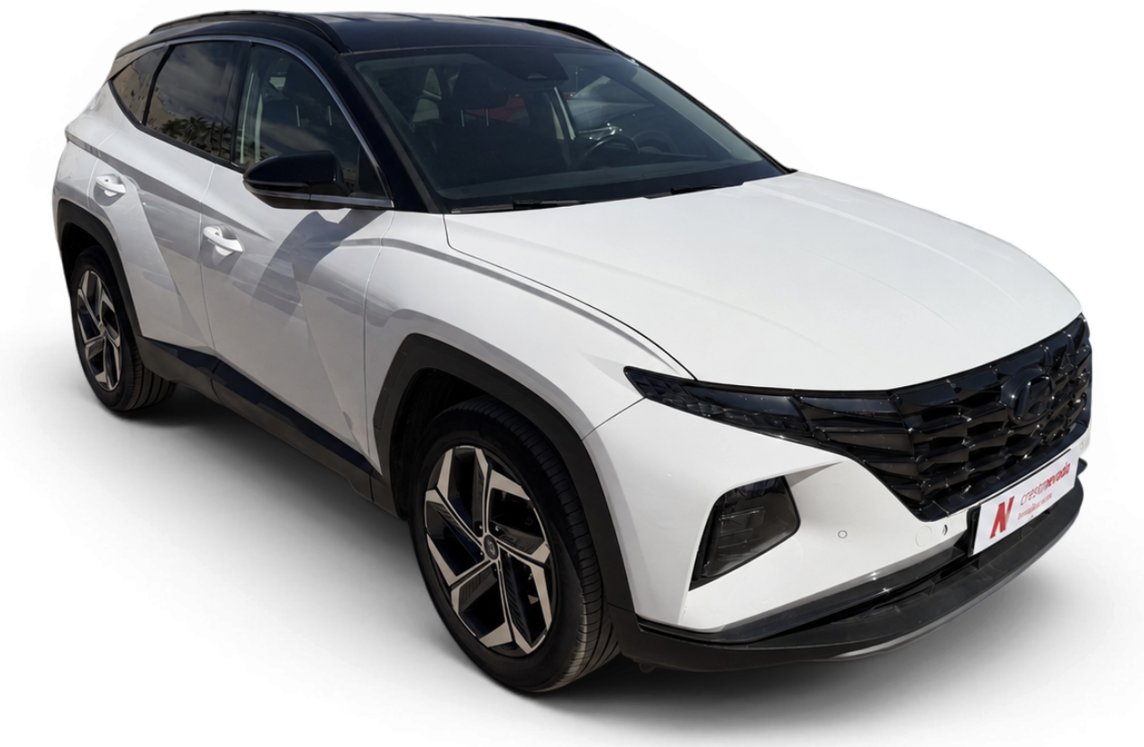 Imagen 3 de Hyundai TUCSON Híbrido 230 CV por 23.990 €