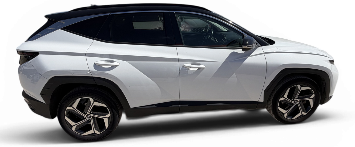 Imagen 4 de Hyundai TUCSON Híbrido 230 CV por 23.990 €