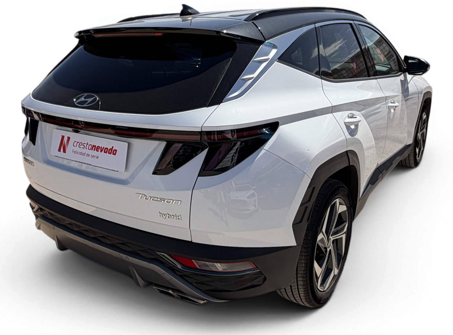 Imagen 5 de Hyundai TUCSON Híbrido 230 CV por 23.990 €