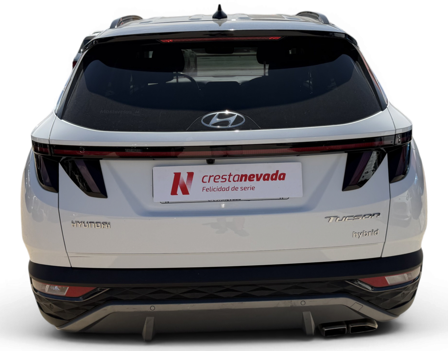 Imagen 6 de Hyundai TUCSON Híbrido 230 CV por 23.990 €