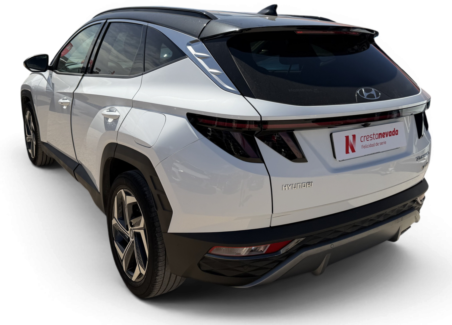 Imagen 7 de Hyundai TUCSON Híbrido 230 CV por 23.990 €