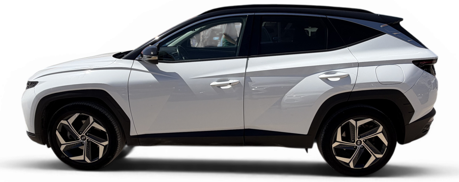 Imagen 8 de Hyundai TUCSON Híbrido 230 CV por 23.990 €
