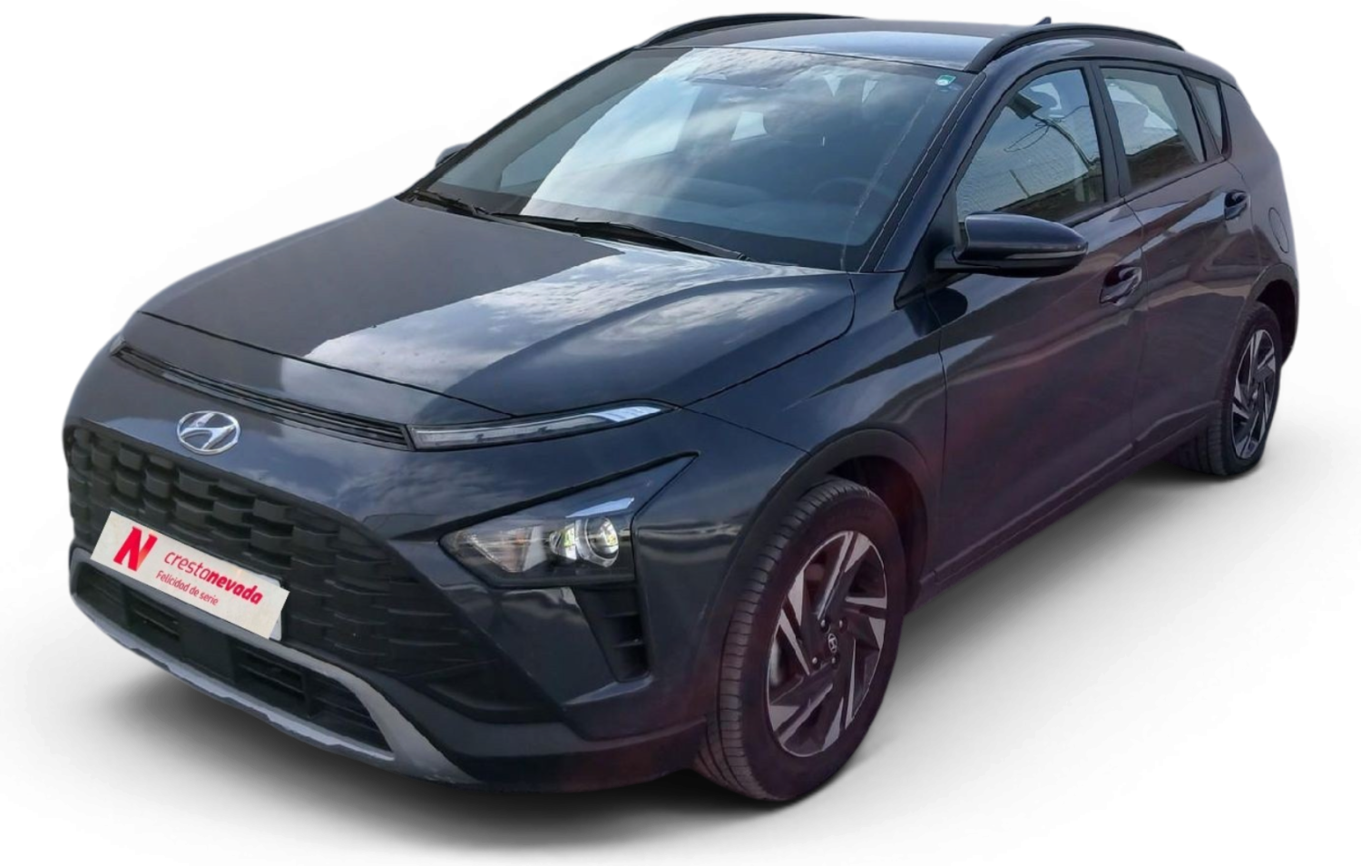 Hyundai Bayon Gasolina 84 CV