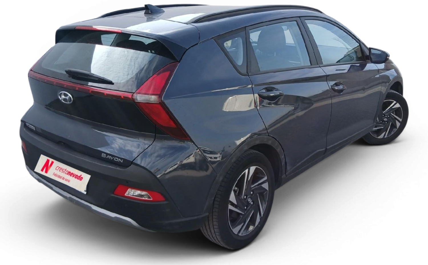 Imagen 2 de Hyundai Bayon Gasolina 84 CV