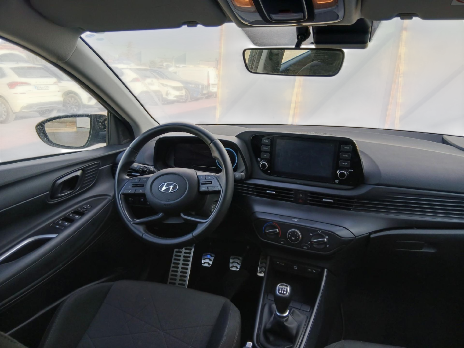 Imagen 5 de Hyundai Bayon Gasolina 84 CV