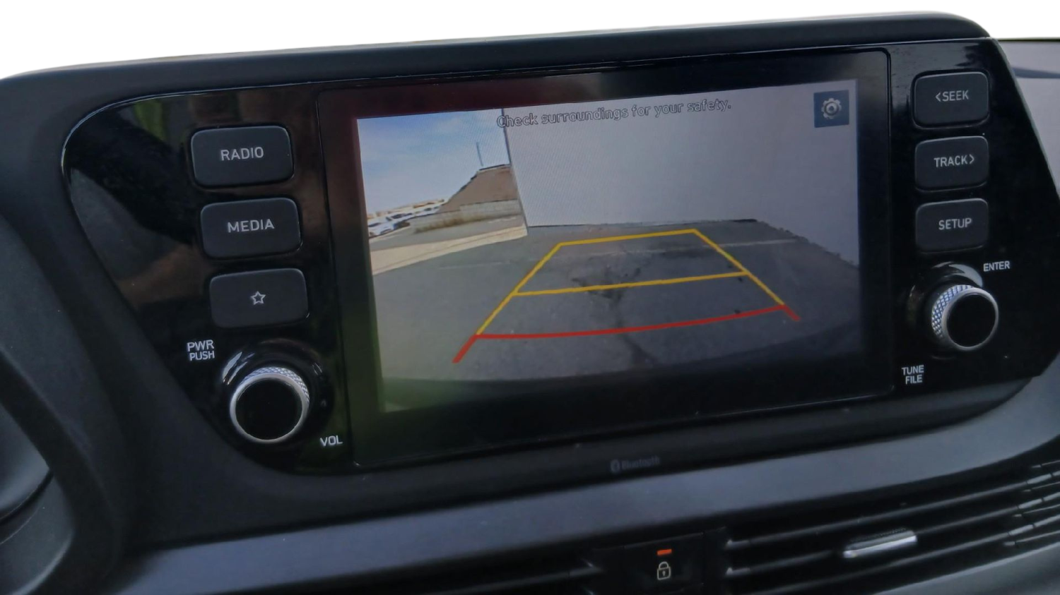 Imagen 6 de Hyundai Bayon Gasolina 84 CV