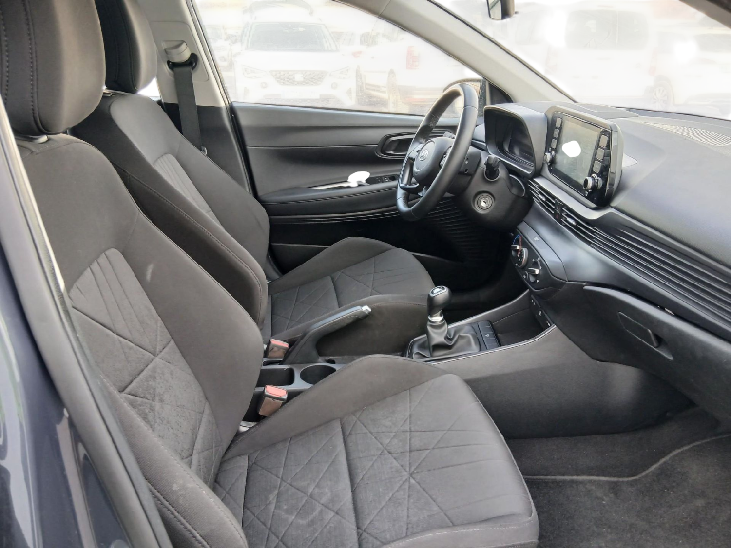 Imagen 7 de Hyundai Bayon Gasolina 84 CV