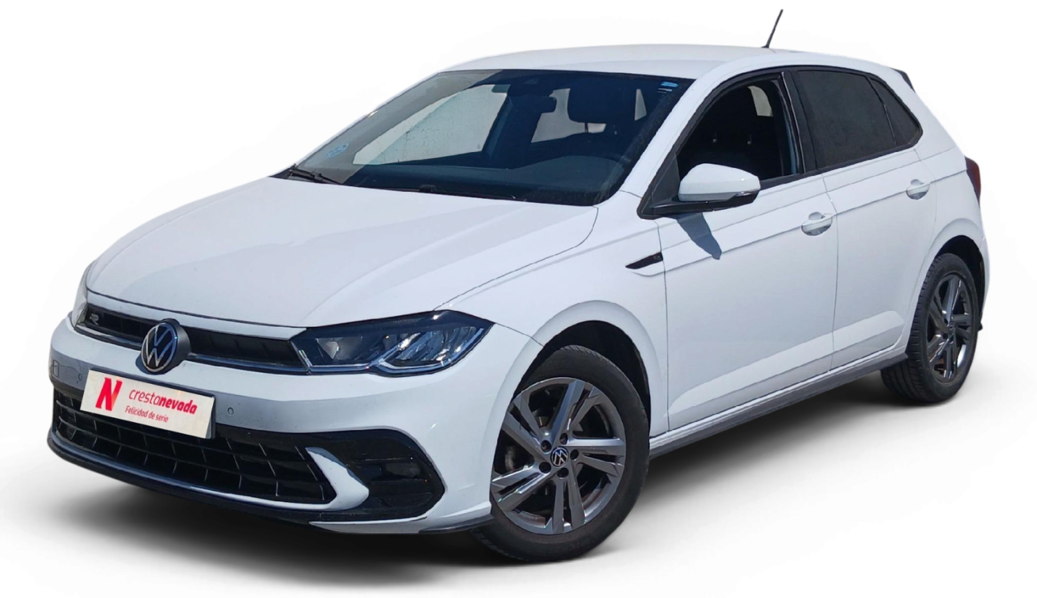 Volkswagen Polo Gasolina 95 CV por 16.990 €