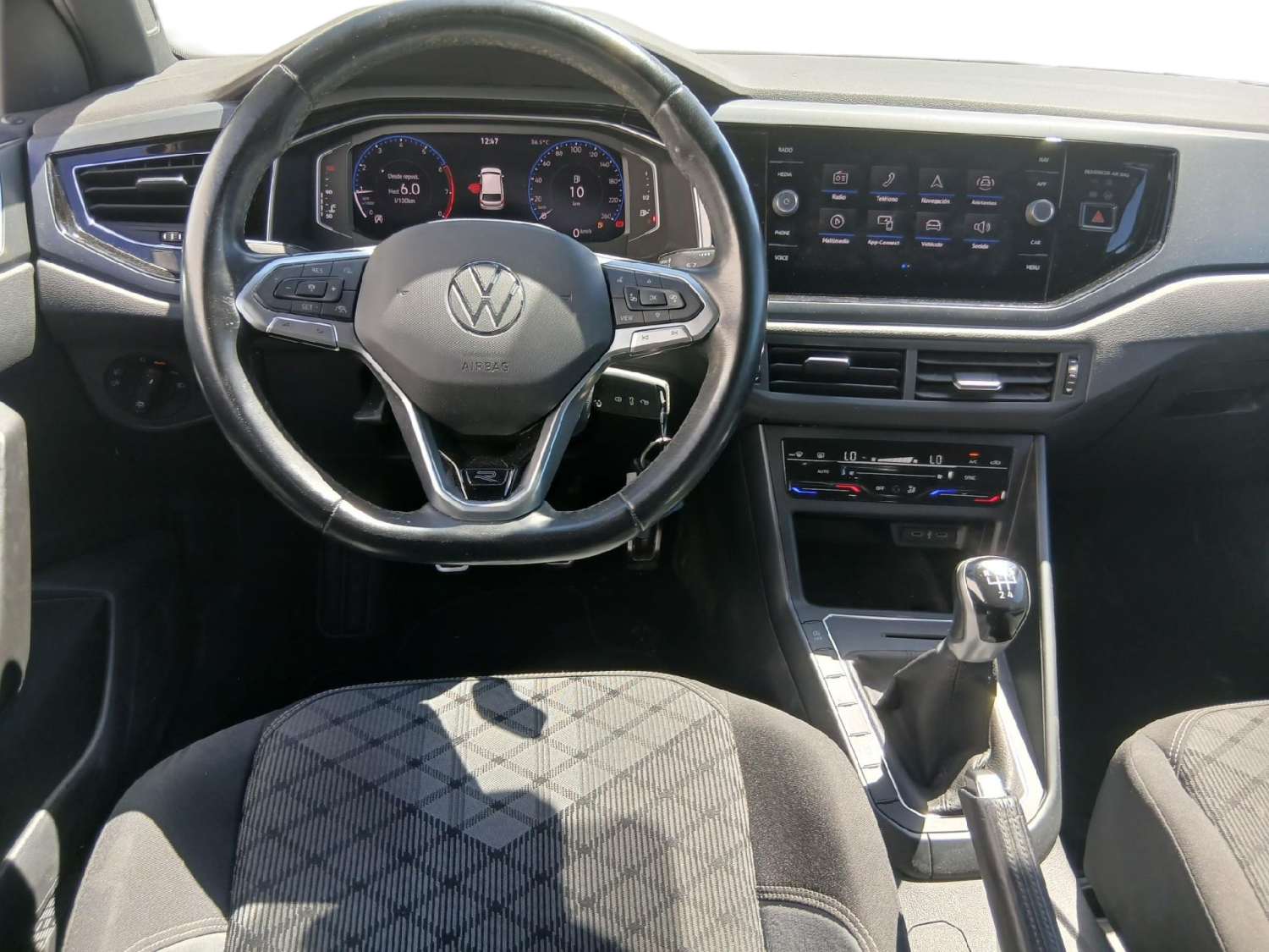Imagen 6 de Volkswagen Polo Gasolina 95 CV por 16.990 €