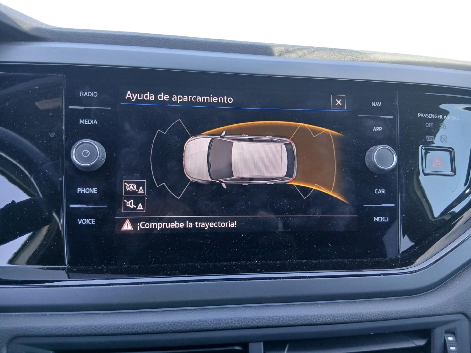 Imagen 8 de Volkswagen Polo Gasolina 95 CV por 16.990 €