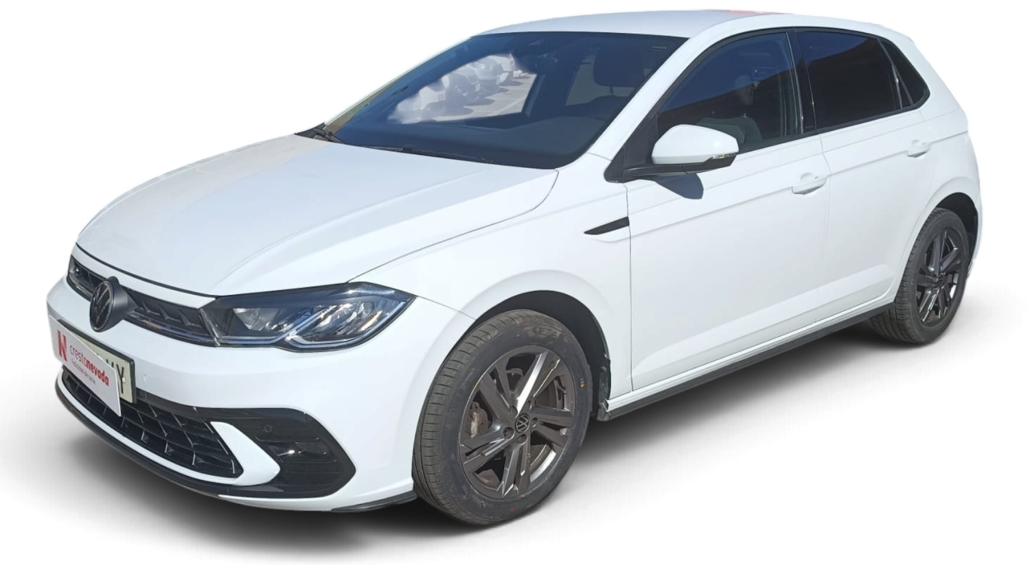 Volkswagen Polo Gasolina 95 CV por 16.990 €