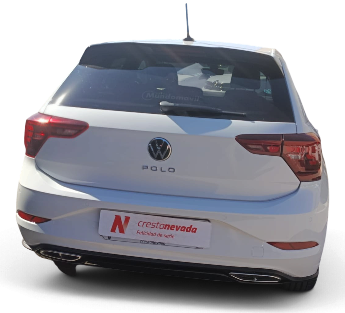 Imagen 6 de Volkswagen Polo Gasolina 95 CV por 16.990 €