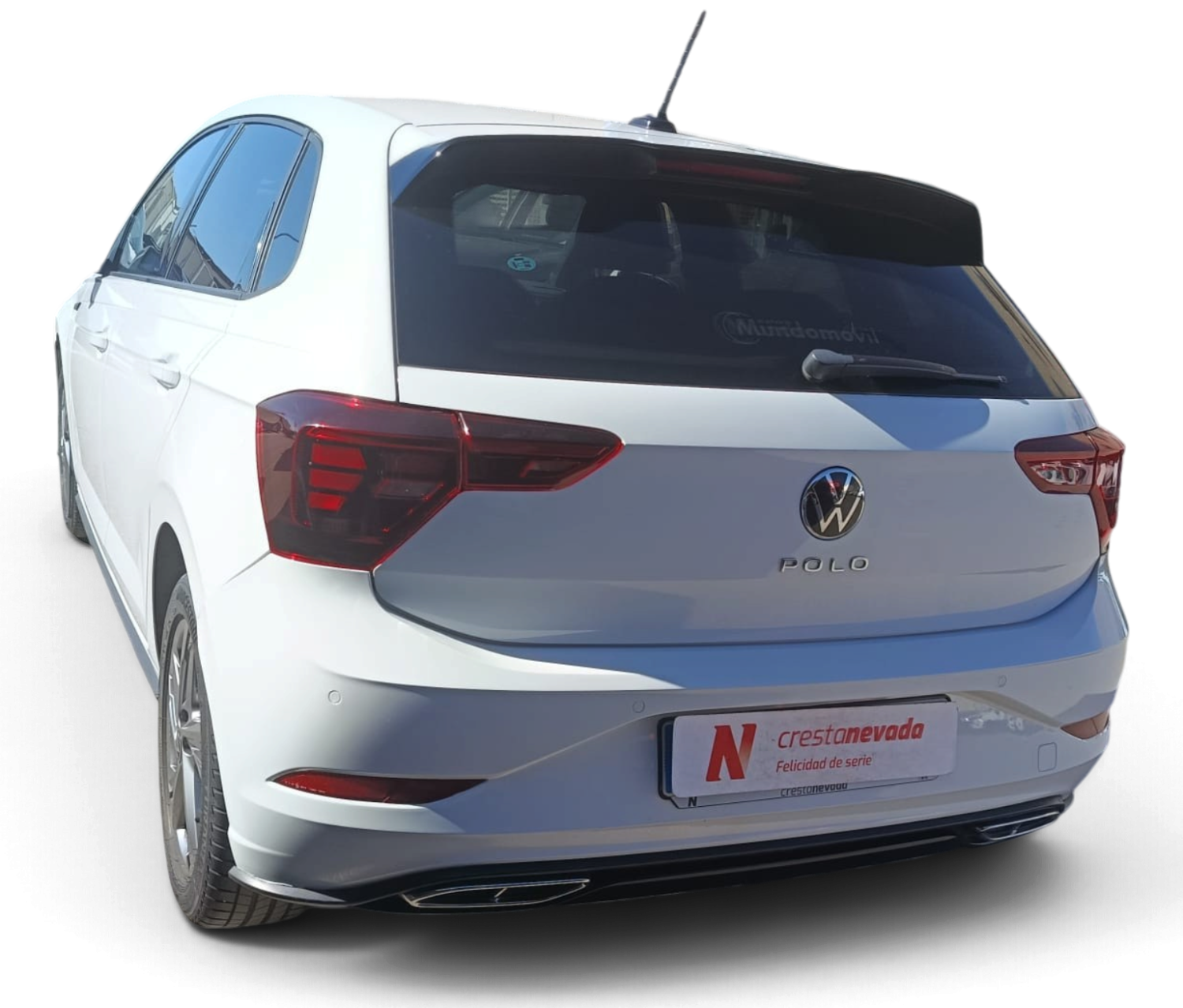 Imagen 7 de Volkswagen Polo Gasolina 95 CV por 16.990 €