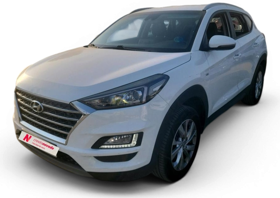 Hyundai TUCSON Híbrido 116 CV por 19.990 €