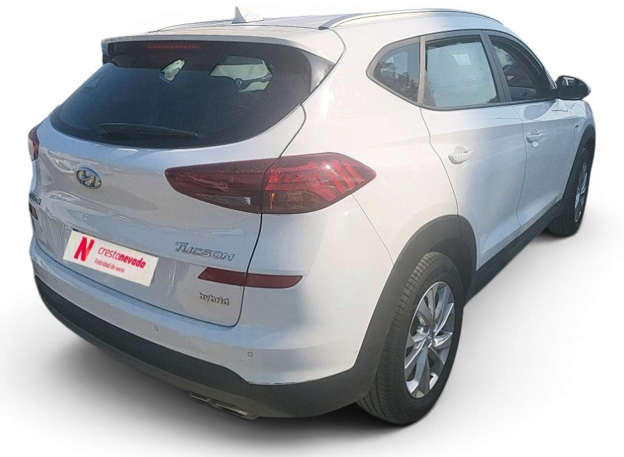 Imagen 2 de Hyundai TUCSON Híbrido 116 CV por 19.990 €
