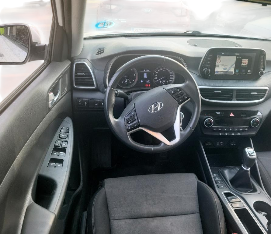 Imagen 6 de Hyundai TUCSON Híbrido 116 CV por 19.990 €