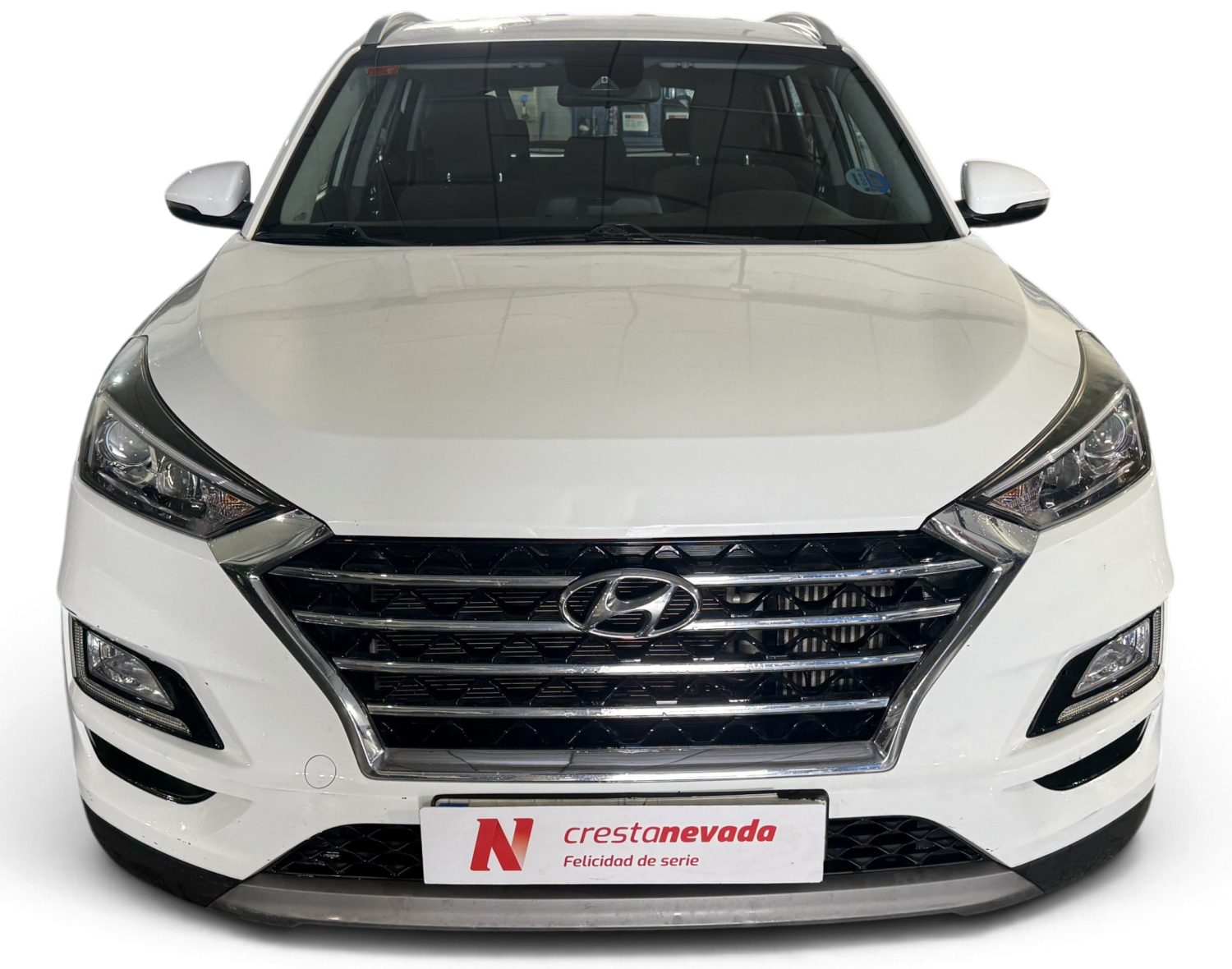 Imagen 2 de Hyundai TUCSON Híbrido 116 CV por 19.990 €