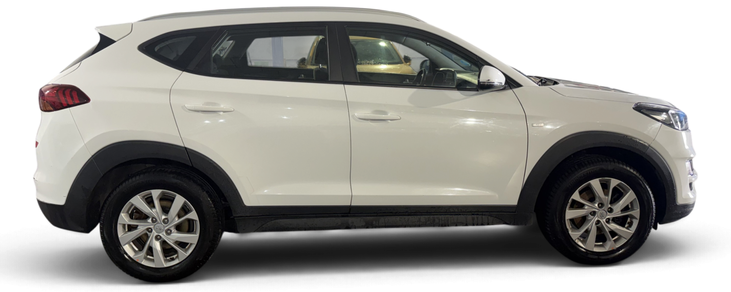 Imagen 4 de Hyundai TUCSON Híbrido 116 CV por 19.990 €