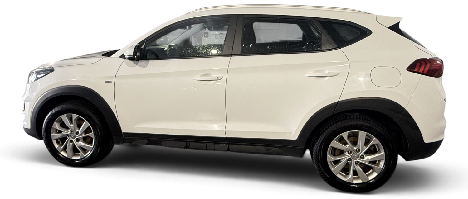 Imagen 5 de Hyundai TUCSON Híbrido 116 CV por 19.990 €